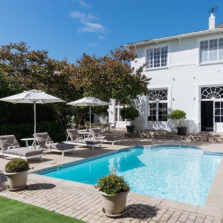 River Manor Boutique Hotel By The Living Journey Collection Stellenbosch Exterior foto