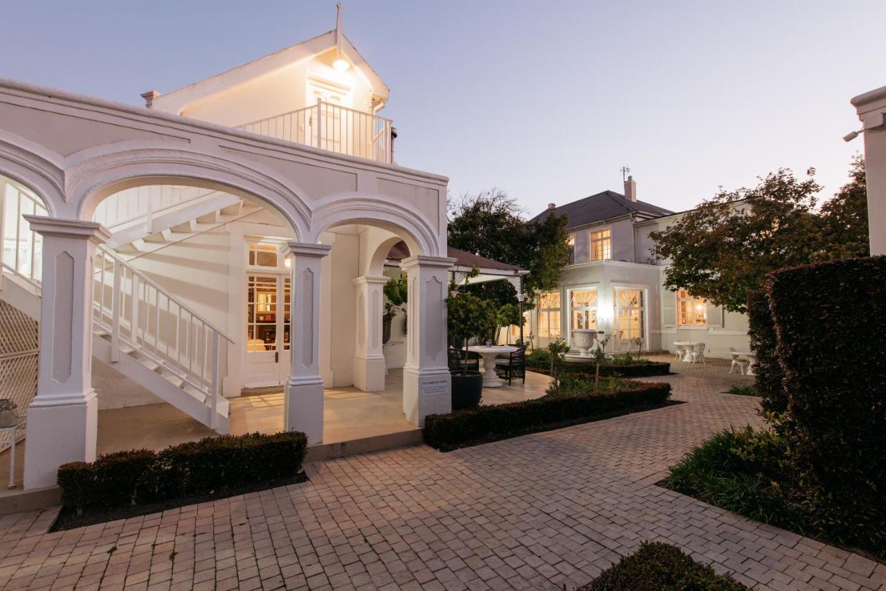 River Manor Boutique Hotel By The Living Journey Collection Stellenbosch Exterior foto