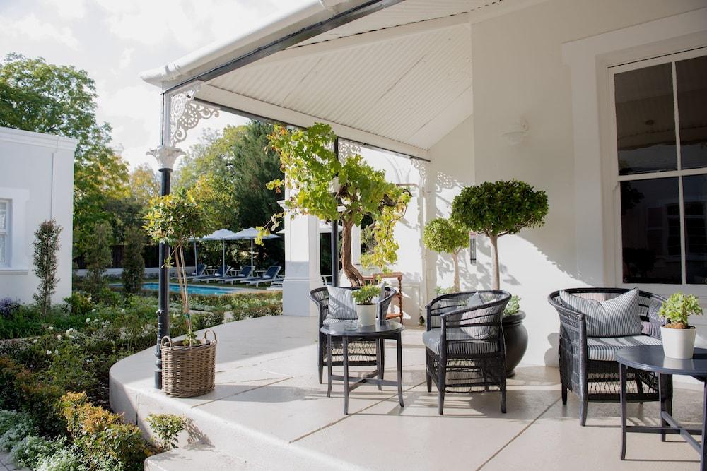 River Manor Boutique Hotel By The Living Journey Collection Stellenbosch Exterior foto