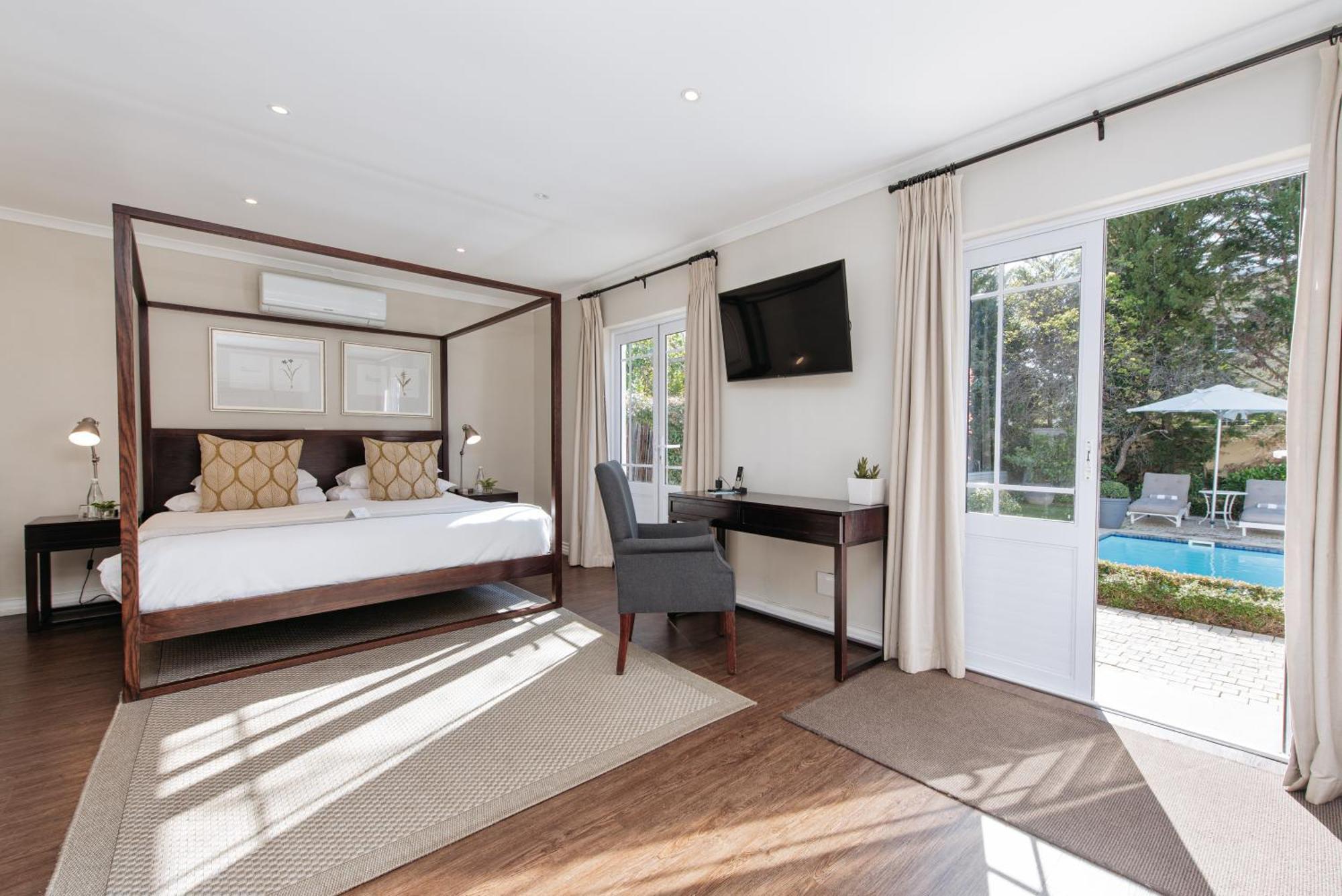 River Manor Boutique Hotel By The Living Journey Collection Stellenbosch Exterior foto